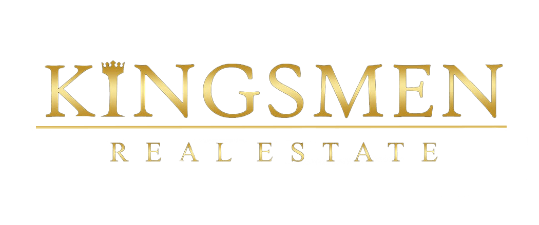Kingsmen Real Estate logo — digital marketing client of Triadic