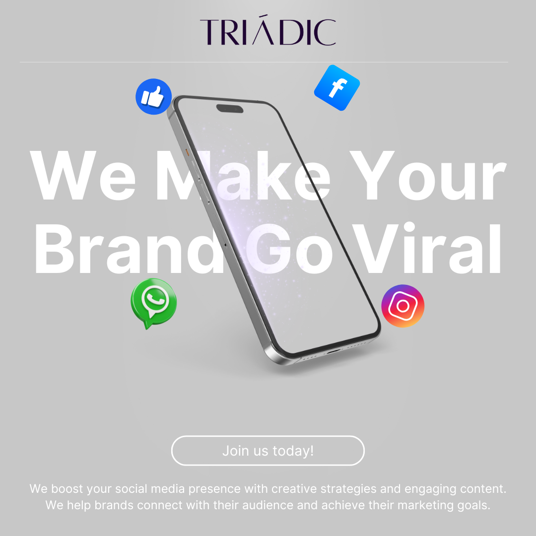 We Make Your Brand Go Viral