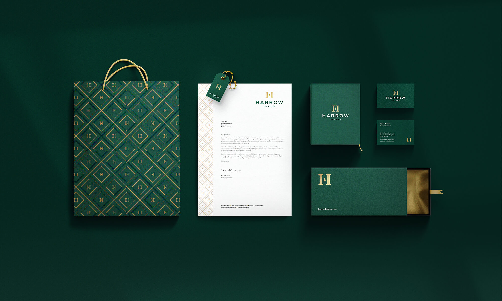 Branding & Design