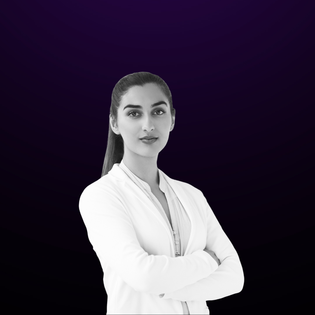 Alina Ahmed